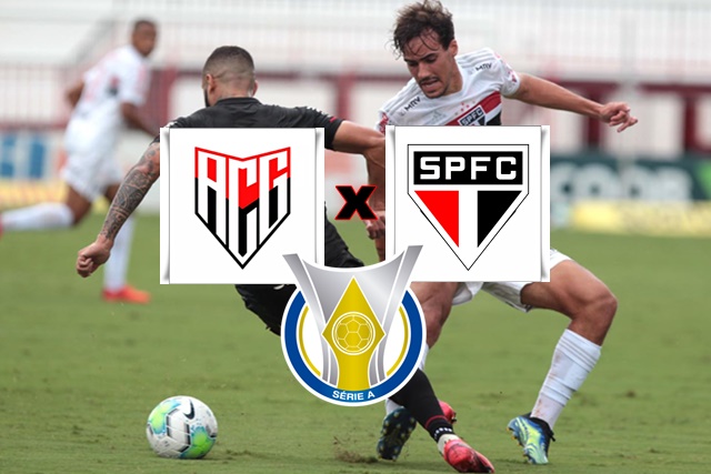 Onde assistir Atlético-GO x São Paulo ao vivo e online pelo Campeonato Brasileiro 2022