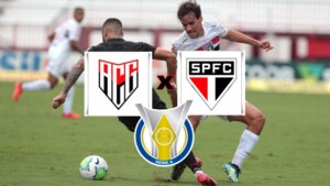 Atlético Goianiense x São Paulo ao vivo: como assistir online na Globo ao jogo do Brasileirão