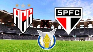 Transmissão de São Paulo x Atlético Goianiense ao vivo: assista online ao jogo pelo Brasileirão