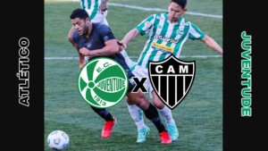 Atlético Mineiro x Juventude ao vivo: assista online ao jogo do Campeonato Brasileiro