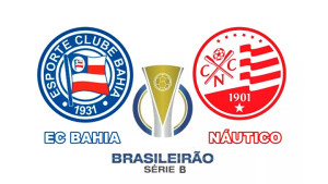 Bahia x Náutico ao vivo pela Série A: como assistir online e na Tv ao jogo do Brasileirão