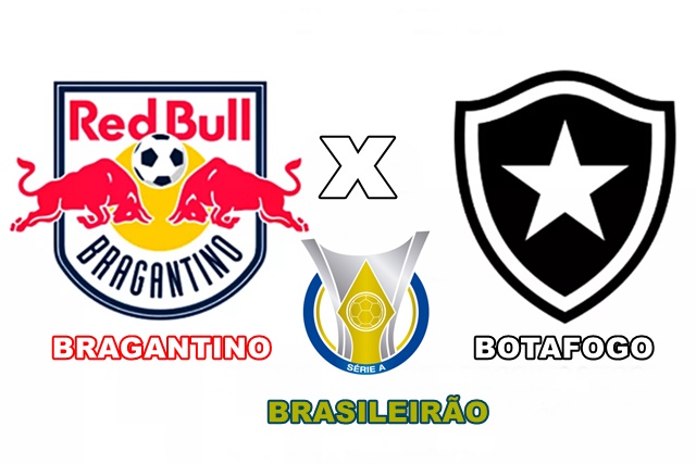 Onde assistir Bragantino x Botafogo ao vivo e online pelo Campeonato Brasileiro 2022