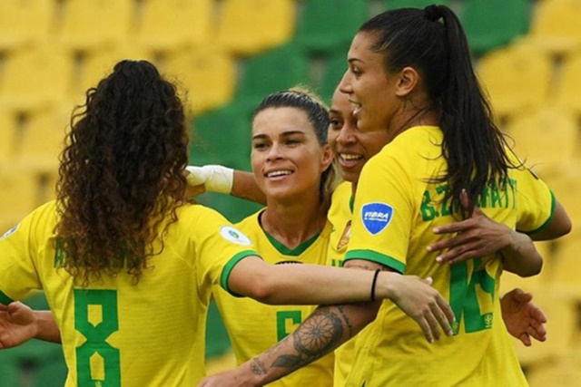 Onde assistir Brasil x Peru ao vivo e online pela Copa América Feminina 2022