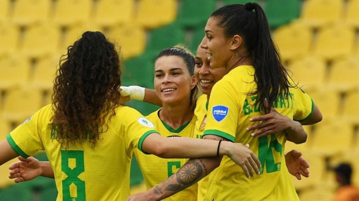 Onde assistir Brasil x Peru ao vivo pela Copa América Feminina