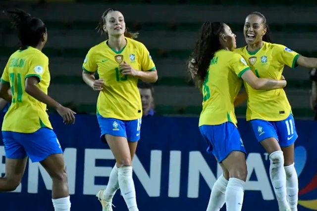 Onde assistir Brasil x Venezuela ao vivo e online pela Copa América Feminina