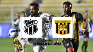 Ceará x The Strongest ao vivo: onde assistir online e na Tv ao jogo da Sul-Americana