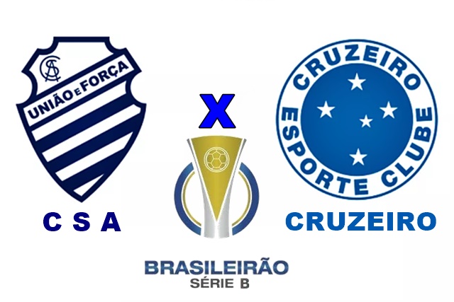 Onde assistir Cruzeiro x CSA ao vivo e online nesta quarta-feira, 20, pelo Brasileirão Série B