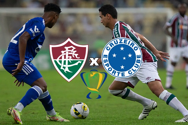 Onde assistir Cruzeiro x Fluminense ao vivo e online pelas oitavas de final da Copa do Brasil