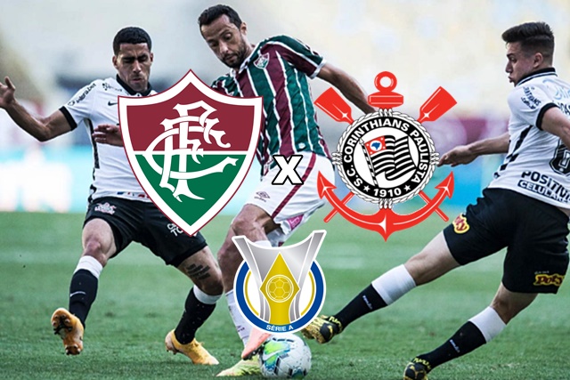 Onde assistir Fluminense x Corinthians ao vivo e online pelo Campeonato Brasileiro 2022