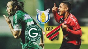 Goiás x Athletico Paranaense ao vivo: onde assistir ao jogo online pelo Brasileirão Série A