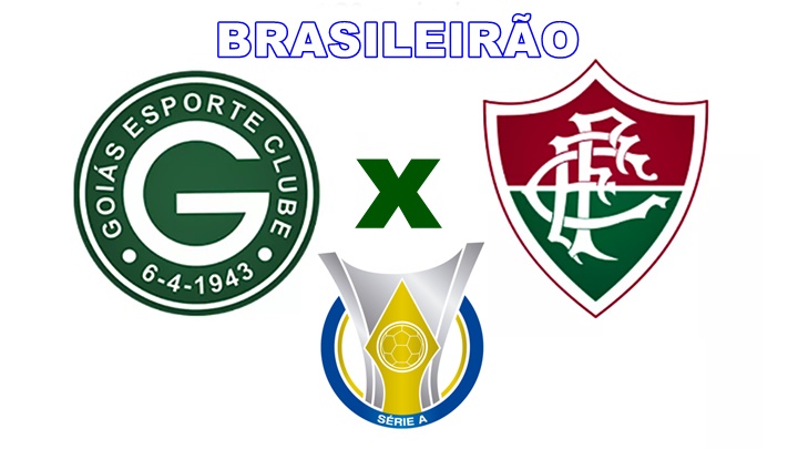 Onde assistir Goiás x Fluminense ao vivo pelo Brasileirão Série A