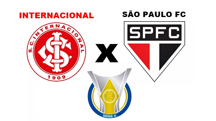 Transmissão de São Paulo x Inter ao vivo: assista online e na Tv ao jogo do Brasileirão