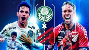 Palmeiras x Athletico Paranaense ao vivo: assista online e na Tv ao jogo do Campeonato Brasileiro