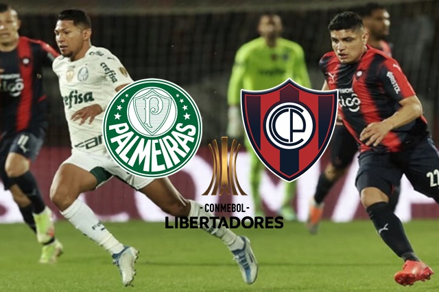 Onde assistir Palmeiras x Cerro Porteño ao vivo na TV e online pela Copa Libertadores