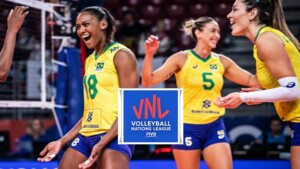 Vôlei Brasil x Bulgária ao vivo: como assistir online e na Tv ao jogo da Liga das Nações de Vôlei Feminino