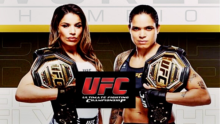 Onde assistir ao UFC 277 ao vivo luta Julianna Peña e Amanda Nunes neste sábado, 30 de julho.
