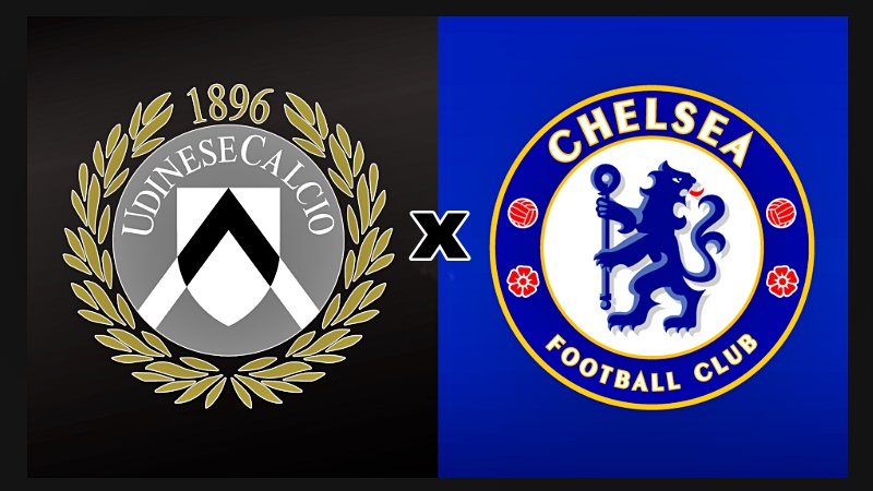 Onde assistir ao amistoso Udinese e Chelsea ao vivo e online