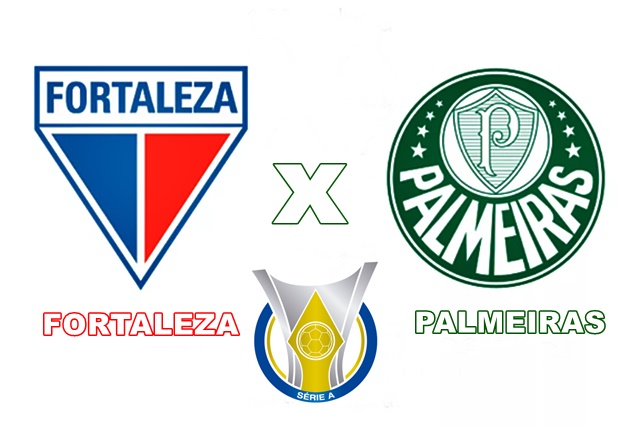 Onde assitir Fortaleza x Palmeiras ao vivo e online pelo Campeonato Brasileiro 2022