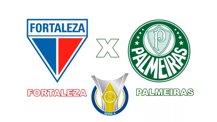 Onde assitir Fortaleza x Palmeiras ao vivo pelo Campeonato Brasileiro 2022.