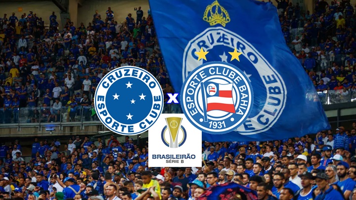 Ingressos para Cruzeiro x Bahia: onde comprar e preços para o jogo da Série B do Brasileirão