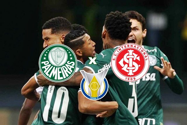 Onde comprar preços dos ingressos para Palmeiras x Inter pela 19ª rodada do Campeonato Brasileiro no Allianz