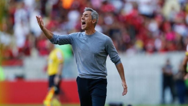 Flamengo: Paulo Sousa recusa cargo de treinador do Egito e motivo é revelado