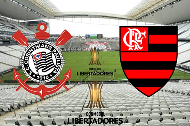 Preços e onde comprar ingressos para Corinthians x Flamengo pela Libertadores para o jogo na Neo Química Arena