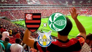 Ingressos para Flamengo x Juventude: onde comprar e preços para o jogodo Brasileirão em Brasília