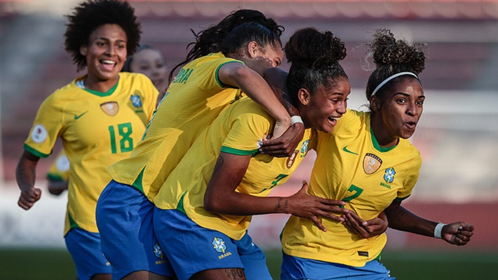 Saiba onde assistir Brasil x Uruguai ao vivo pela 2ª rodada do Grupo B da Copa América Feminina 2022