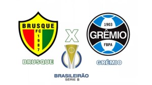 Brusque x Grêmio ao vivo: onde assistir online ao jogo pela Série B do Campeonato Brasileiro 2022