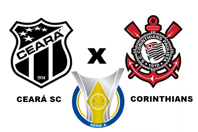 Saiba onde assistir Ceará x Corinthians ao vivo e online pelo Brasileirão Série A 2022
