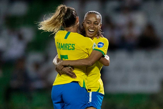 Saiba onde assistir Colômbia x Brasil ao vivo jogo pela Final da Copa América Feminina 2022