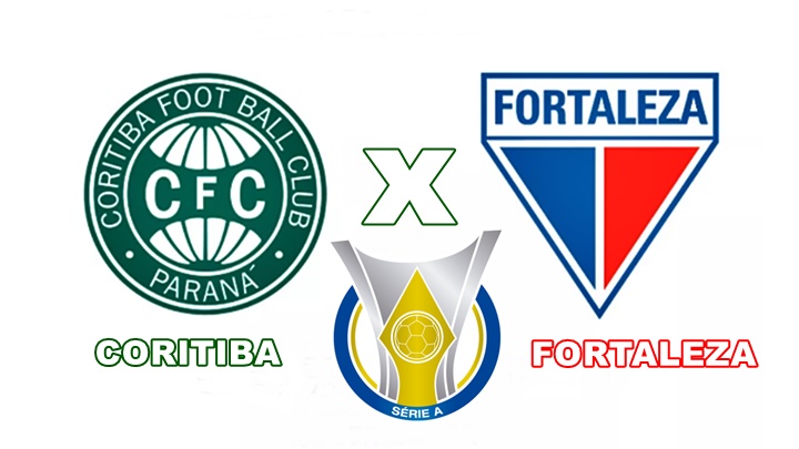 Saiba onde assistir Coritiba x Fortaleza ao vivo pelo Campeonato Brasileiro