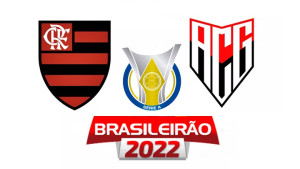 Flamengo x Atletico Goianiense ao vivo: assista online e na Tv ao jogo do Brasileirão