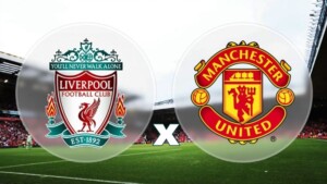 Liverpool x Manchester United ao vivo onde assistir online ao amistoso