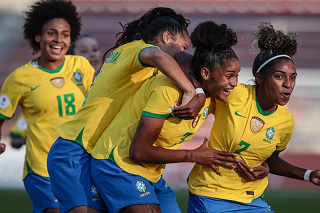 Saiba onde assistir Uruguai x Brasil ao vivo pela Copa América Feminina 2022