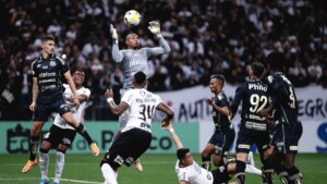 Santos x Corinthians ao vivo: onde assistir jogo da Copa do Brasil na TV e online