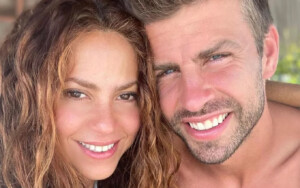 Shakira abre o coração pela primeira vez sobre separação de Gerard Piqué: “Tem sido difícil”