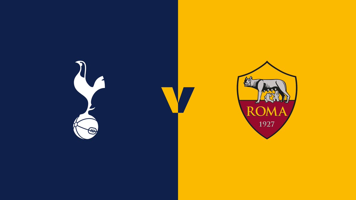 AO VIVO - Tottenham x Roma