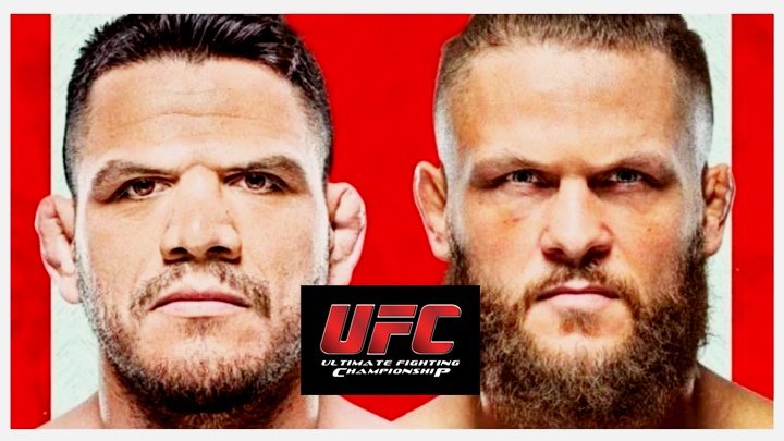 UFC ao vivo: como assistir online a luta Rafael dos Anjos x Rafael Fiziev no UFC Vegas 58
