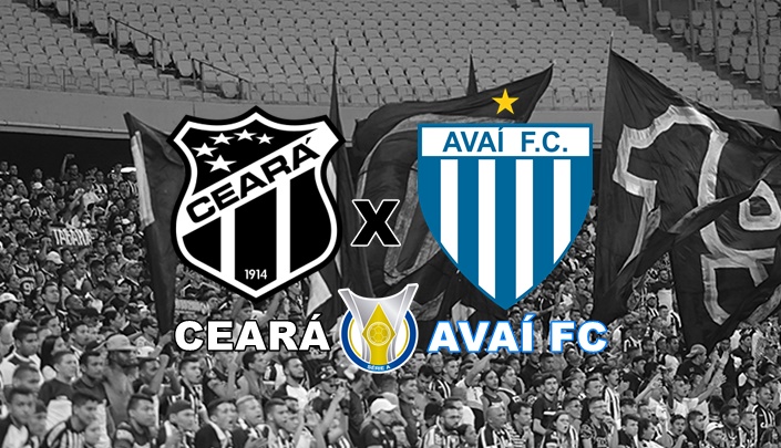 Veja onde assistir Ceará e Avaí ao vivo na TV e online, nesta terça-feira, 19 de julho, pela 18ª rodada da Série A do Campeonato Brasileiro.