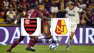 Flamengo X Tolima ao vivo: como assistir online e na Tv ao jogo da Libertadores