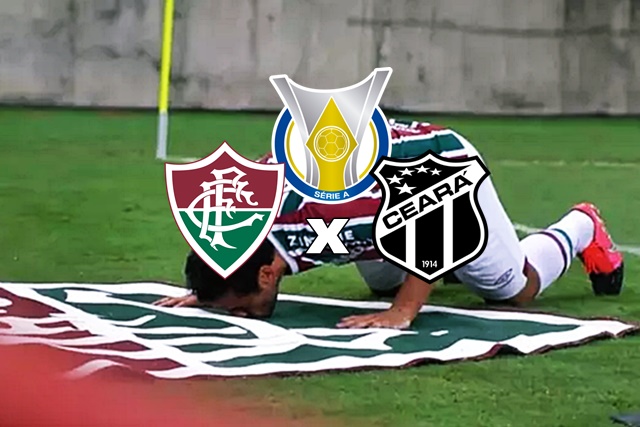 Veja onde assistir Fluminense x Ceará ao vivo e online pela 16ª rodada do Campeonato Brasileiro 2022