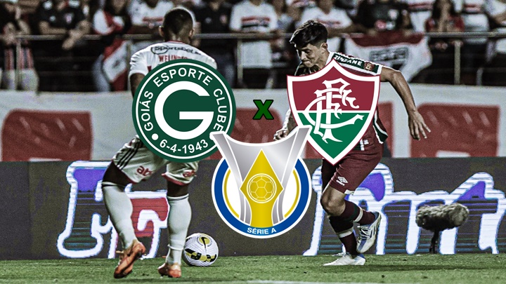Veja onde assistir Goiás x Fluminense ao vivo nesta quarta-feira, 20 de julho, pela 18ª rodada do Campeonato Brasileiro.