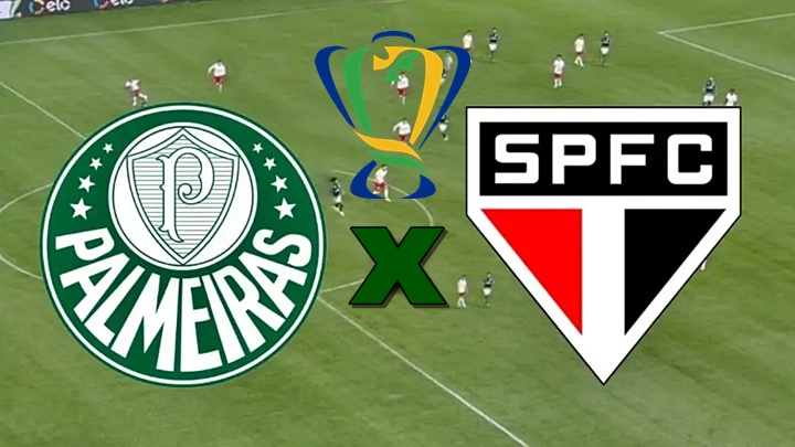 São Paulo x Palmeiras: veja como assistir ao clássico AO VIVO pela TV