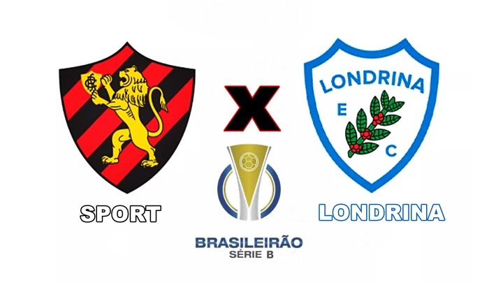 SPORT X LONDRINA AO VIVO (COM IMAGEM !!!) JOGO DE HOJE