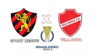 Sport x Vila Nova ao vivo: melhores momento do jogo do Brasileirão Série B