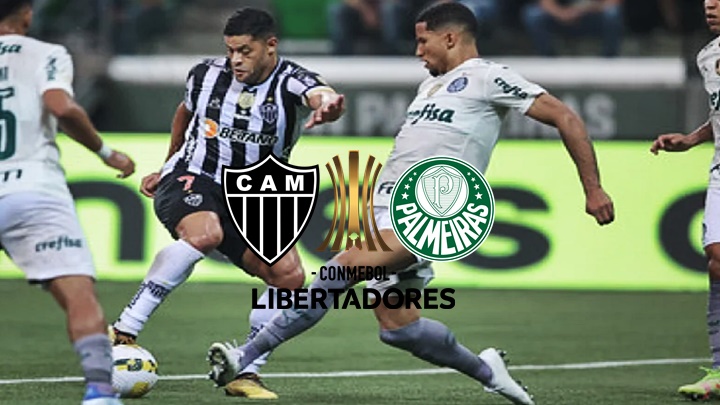 Veja onde comprar e os preços dos ingressos para Atlético-MG x Palmeiras pela Libertadores
