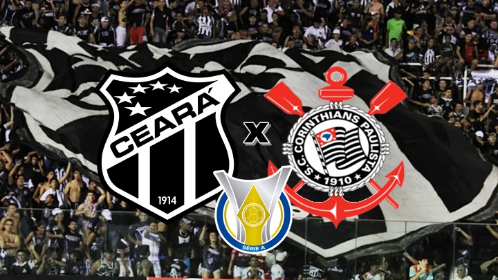 Veja onde comprar e preços dos ingressos para Ceará x Corinthians pelo Brasileirão na Arena Castelão