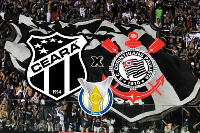 Veja onde comprar e preços dos ingressos para Ceará x Corinthians pelo Campeonato Brasileirão na Arena Castelão